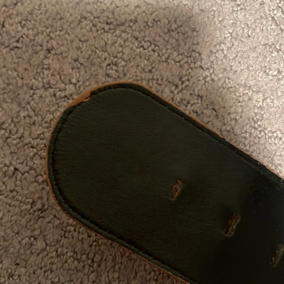 Fashion Waist Belt - Brown. Gently used - Picture 6 of 6